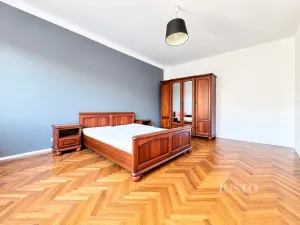 Pronájem bytu 2+1, Ústí nad Labem - Ústí nad Labem-centrum, Mírové náměstí, 64 m2