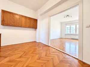 Pronájem bytu 2+1, Ústí nad Labem - Ústí nad Labem-centrum, Mírové náměstí, 64 m2