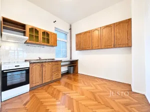 Pronájem bytu 2+1, Ústí nad Labem - Ústí nad Labem-centrum, Mírové náměstí, 64 m2