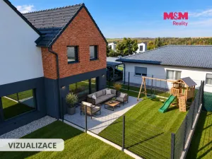 Prodej rodinného domu, Syrovice, 95 m2