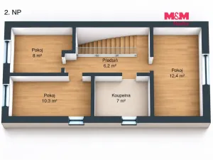 Prodej rodinného domu, Syrovice, 95 m2