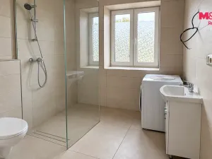 Pronájem bytu 3+kk, Svitavy - Předměstí, Poličská, 77 m2