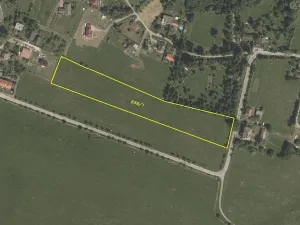 Prodej pozemku, Chotěbuz, 14718 m2