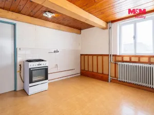Prodej rodinného domu, Bechyně, Dlouhá, 110 m2