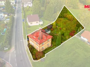 Prodej rodinného domu, Jablonec nad Nisou - Rýnovice, Želivského, 250 m2