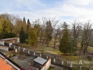 Pronájem bytu 2+kk, Tábor, Zbyňkova, 76 m2