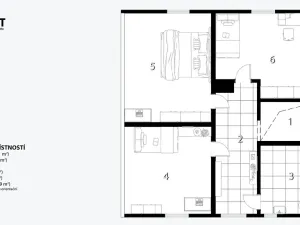 Prodej rodinného domu, Troskotovice, 200 m2