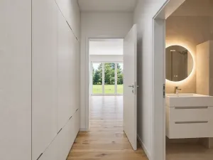 Pronájem bytu 1+kk, Lázně Bělohrad, Jínova, 25 m2