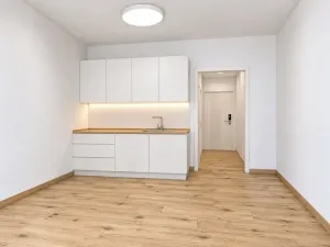 Pronájem bytu 1+kk, Lázně Bělohrad, Jínova, 25 m2