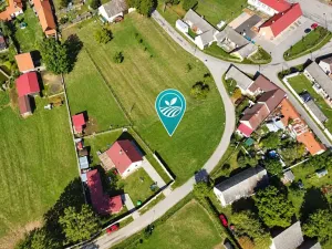 Prodej pozemku pro bydlení, Drahov, 1364 m2