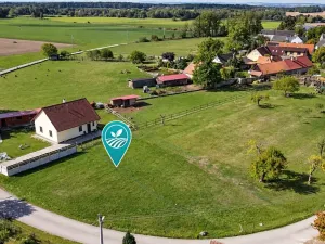 Prodej pozemku pro bydlení, Drahov, 1364 m2