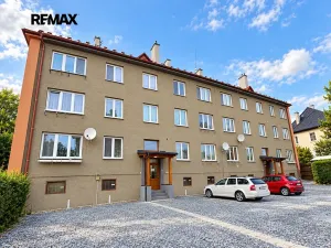 Prodej bytu 2+kk, Šumperk, Wolkerova, 52 m2