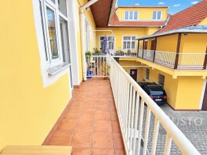 Pronájem bytu 2+1, Písek, Budějovická, 76 m2