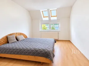 Pronájem bytu 2+kk, Písek, Za Pazdernou, 57 m2