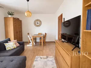 Prodej bytu 3+1, Písek, třída Přátelství, 65 m2