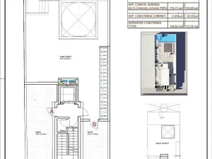 Prodej bytu 4+kk, Torrevieja, Alicante, Španělsko, 98 m2