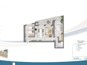 Prodej bytu 3+kk, San Pedro del Pinatar, Murcia, Španělsko, 78 m2