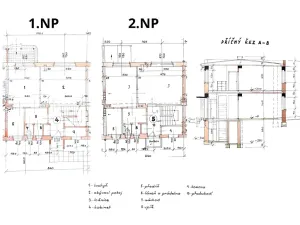 Prodej rodinného domu, Čelákovice, V Prokopě, 150 m2