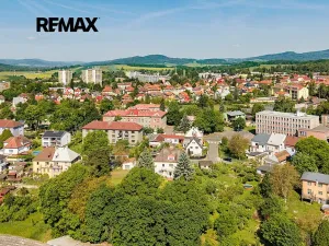 Prodej ordinace, Česká Lípa, Pod Holým vrchem, 196 m2
