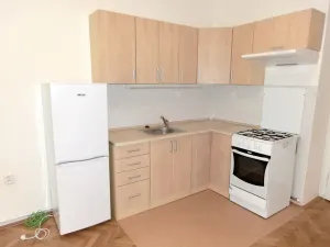 Pronájem bytu 2+kk, Praha - Žižkov, Čajkovského, 60 m2