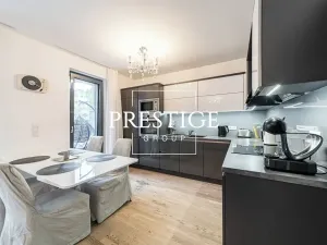 Prodej bytu 2+kk, Praha - Žižkov, Olšanská, 52 m2