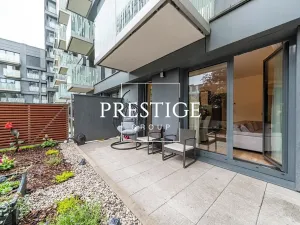 Prodej bytu 2+kk, Praha - Žižkov, Olšanská, 52 m2