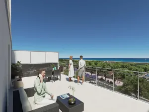 Prodej bytu 4+kk, La Torre d'en Doménec, Španělsko, 75 m2