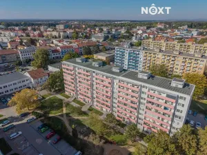 Prodej bytu 2+1, Břeclav, Slovácká, 53 m2