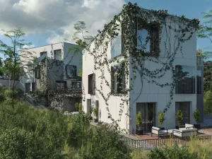Prodej činžovního domu, Praha - Hlubočepy, 254 m2