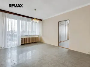 Prodej bytu 3+1, Horšovský Týn, Lidická, 72 m2