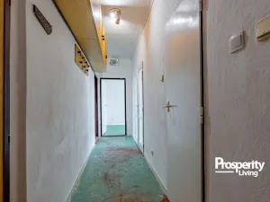 Prodej bytu 3+1, Karviná - Mizerov, Kpt. Jaroše, 59 m2