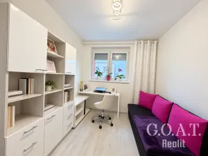 Prodej bytu 3+kk, Vochov, 68 m2