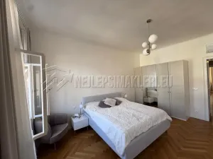 Pronájem bytu 2+kk, Praha - Žižkov, Lupáčova, 80 m2