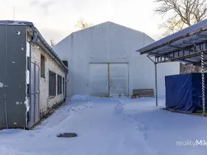 Prodej výrobních prostor, Liberec, Malodoubská, 3613 m2
