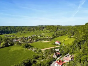 Prodej pozemku pro bydlení, Rakousy, 5248 m2
