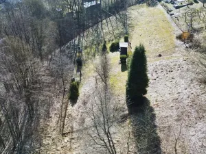 Prodej zahrady, Železný Brod, 369 m2