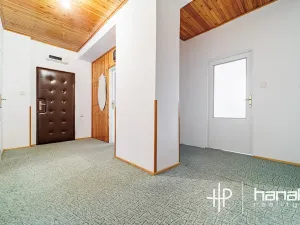 Pronájem bytu 3+1, Křelov-Břuchotín, Sluneční, 85 m2