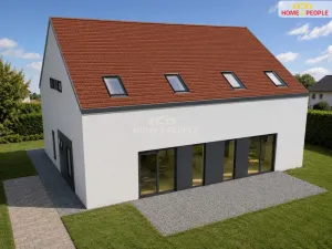 Prodej pozemku pro bydlení, Drnholec, Dyjská, 400 m2