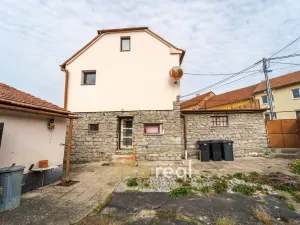 Prodej rodinného domu, Březina - Březina (dříve okres Tišnov), 190 m2