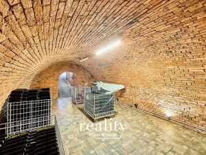 Prodej rodinného domu, Jevišovka, 190 m2