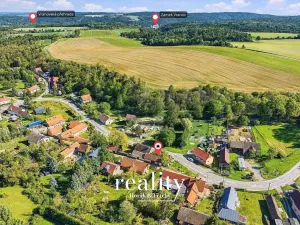Prodej pozemku pro bydlení, Podmyče, 207 m2