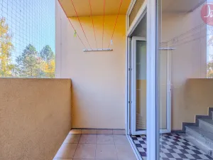 Prodej bytu 1+1, Ostrava, Evžena Rošického, 35 m2