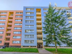 Prodej bytu 1+1, Ostrava, Evžena Rošického, 35 m2
