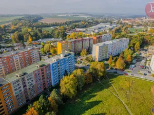 Prodej bytu 1+1, Ostrava, Evžena Rošického, 35 m2