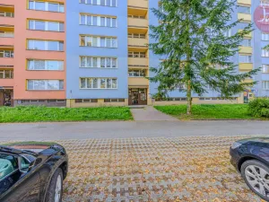 Prodej bytu 1+1, Ostrava, 36 m2