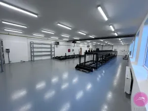 Pronájem výrobních prostor, Hlušovice, Okružní, 318 m2