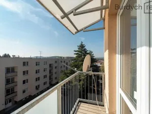 Prodej bytu 2+1, Brno, Medlánecká, 53 m2