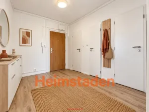 Pronájem bytu 3+1, Karviná - Mizerov, Studentská, 66 m2