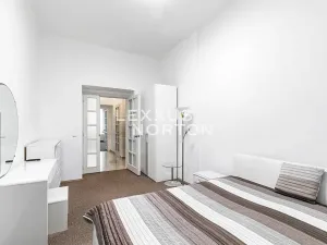 Pronájem bytu 3+1, Praha - Nové Město, Rašínovo nábřeží, 103 m2
