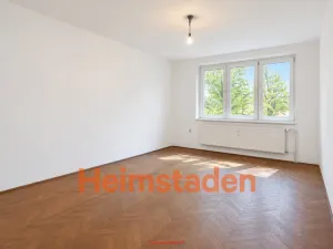 Pronájem bytu 2+1, Orlová - Poruba, Spojenců, 50 m2